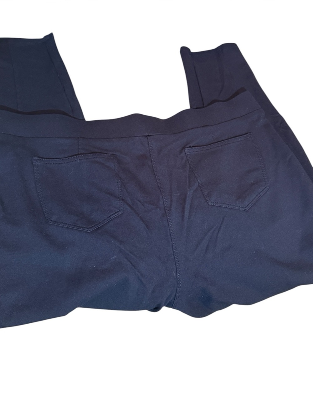 Style & Co. Navy Ponte Legging, size XXL - Picture 3 of 10